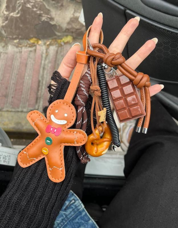 چارم بگ Gingerbread