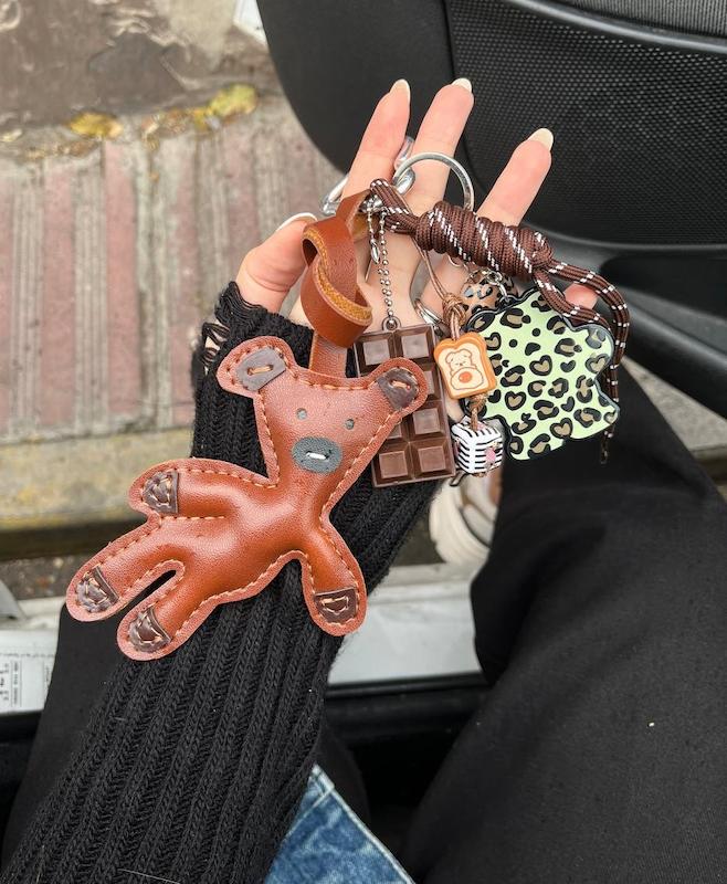 چارم بگ مستربين و شكلات