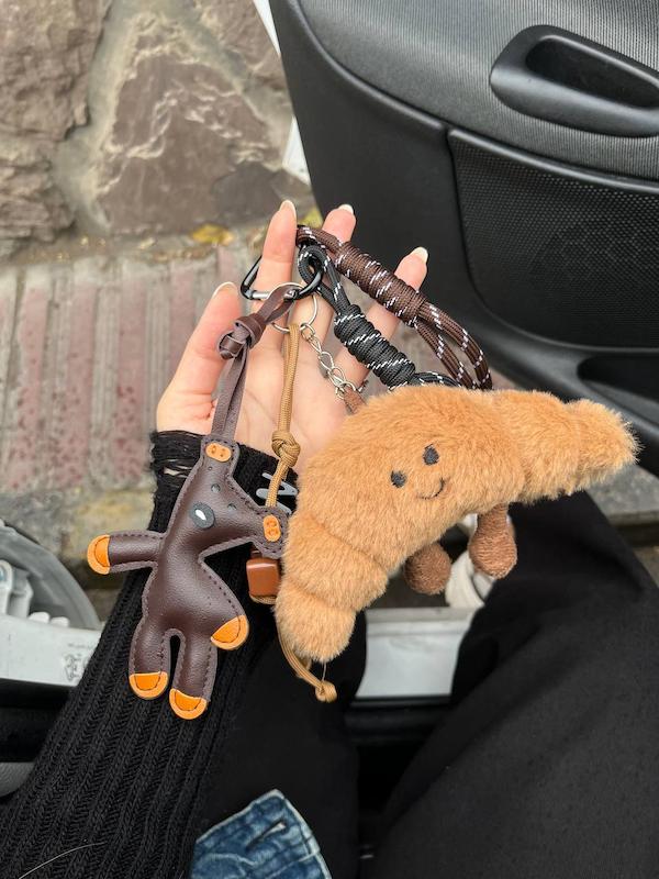 چارم بگ كروسان و مستربين