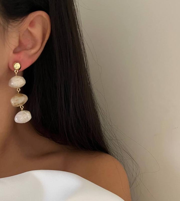 گوشواره رزينى