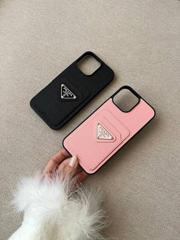 قاب موبايل و جاكارتى PRADA