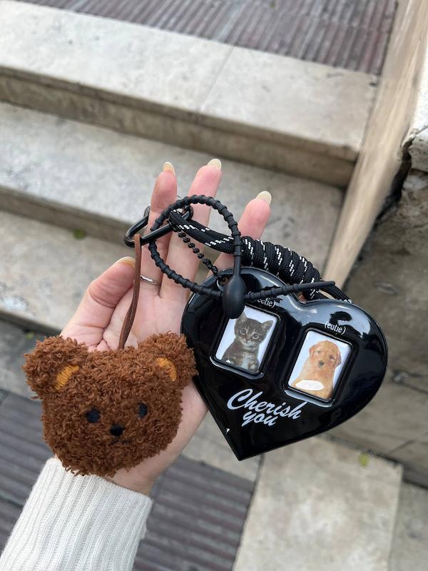 چارم بگ تدی با جای عکس