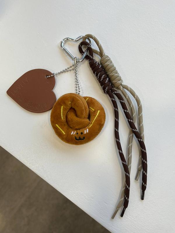 چارم بگ قلب دار