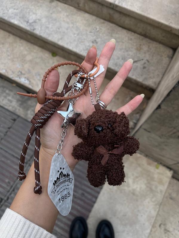 چارم بگ تدی