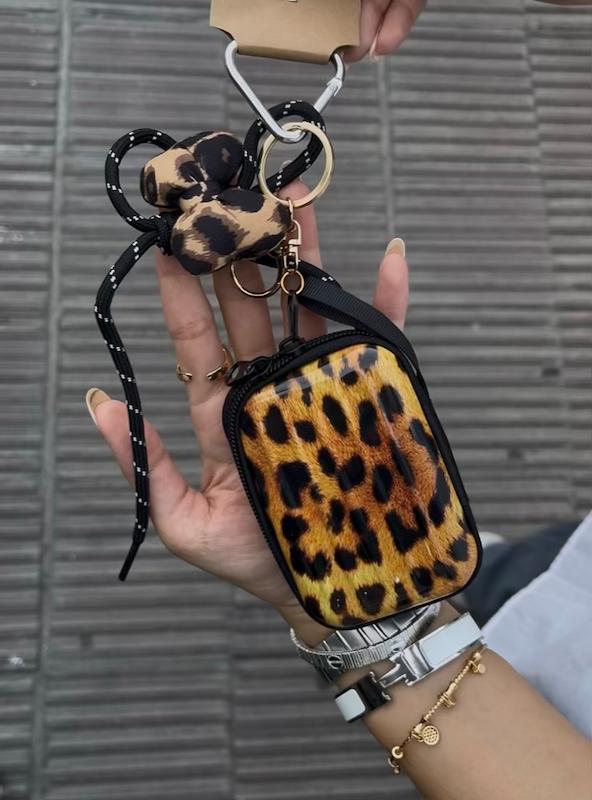 چارم بگ و جاكارتى(پلنگى)