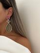 گوشواره آويز اشكى