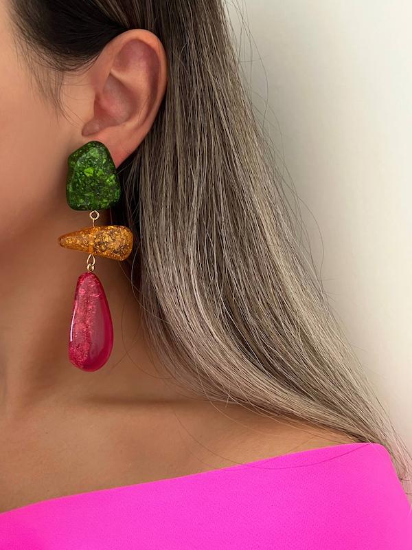 گوشواره آويز