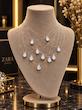 گردنبند بند نامرئى اشكى