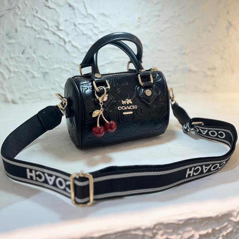 کیف coach صندوقی