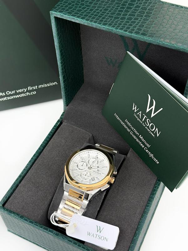 ساعت مردانه واتسون مدل W1105G