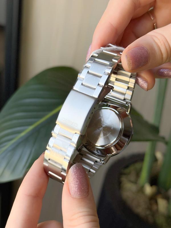 ساعت مچی مردانه کاسیو مدل CASIO MTP-1374D-7A