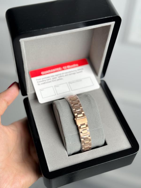 پتک ناتیلوس رزگلد