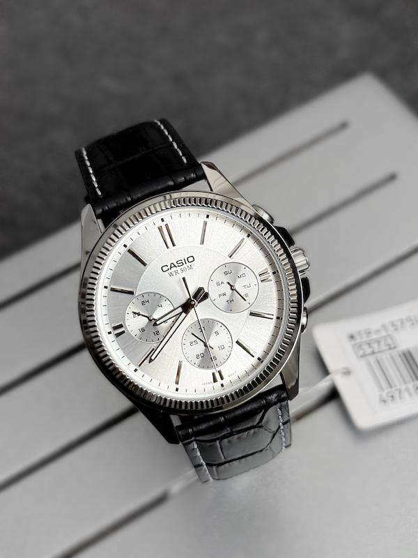 ساعت مردانه کاسیو  CASIO-MTP-1375L-7AV