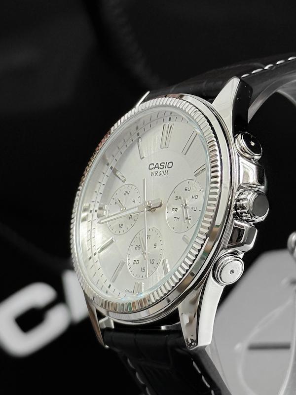 ساعت مردانه کاسیو  CASIO-MTP-1375L-7AV