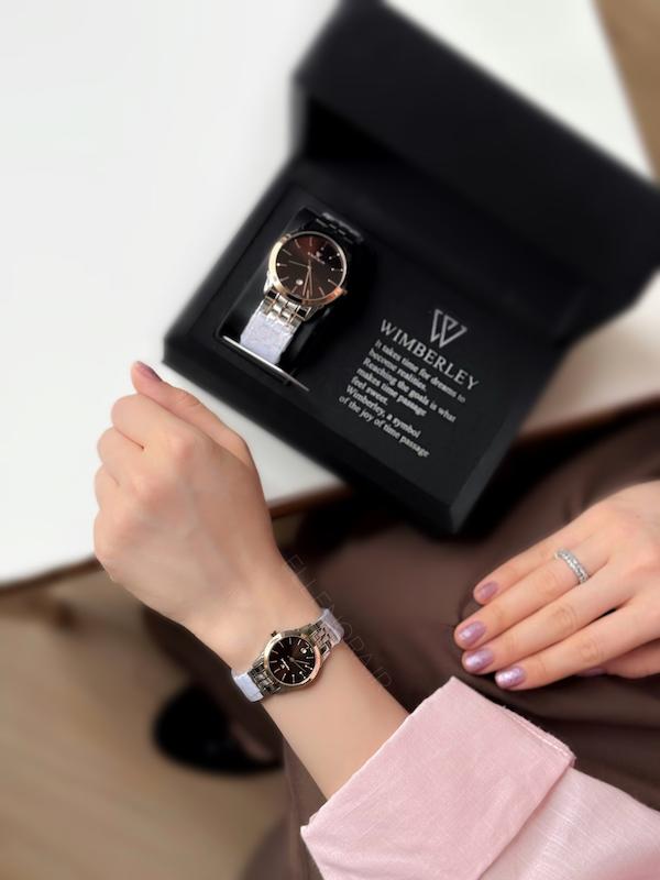 ست ساعت ویمبرلی wb-cs324l