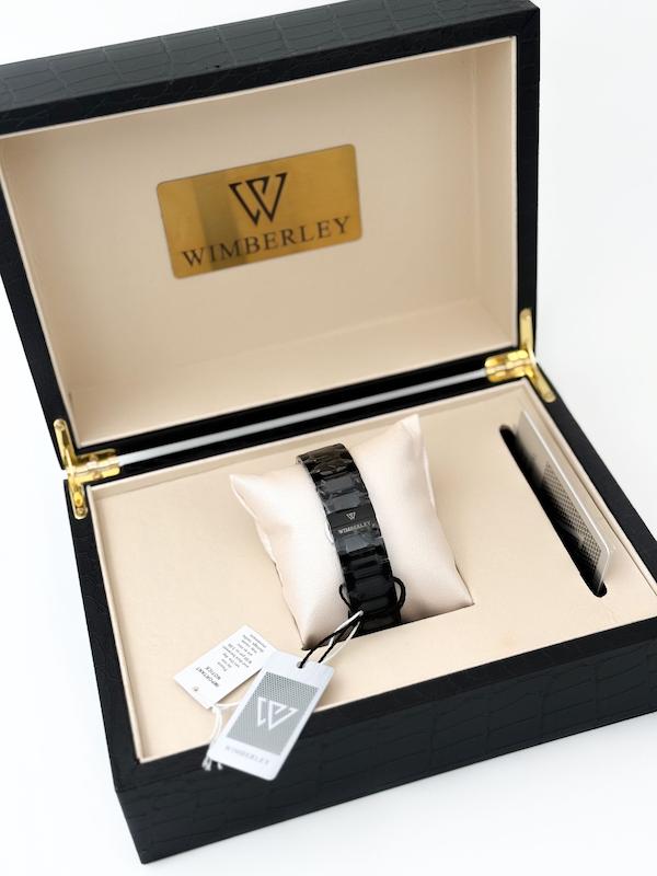ساعت اتومات ویمبرلی wb-as326g