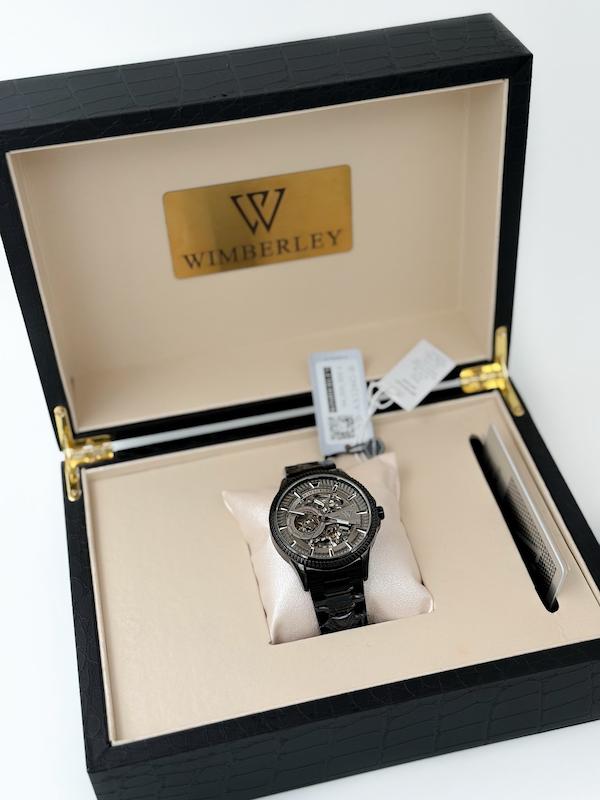 ساعت اتومات ویمبرلی wb-as326g