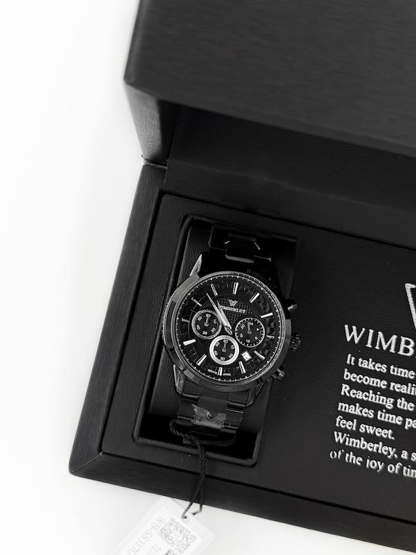 ساعت مردانه ویمبرلی wb-ss317