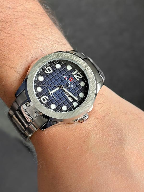 ساعت مردانه ناوی فورس Naviforce NF9244 