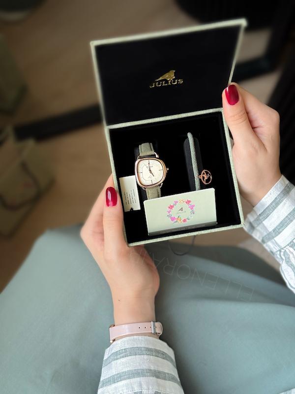 ساعت مچی زنانه جولیوس مدل JA-1436 