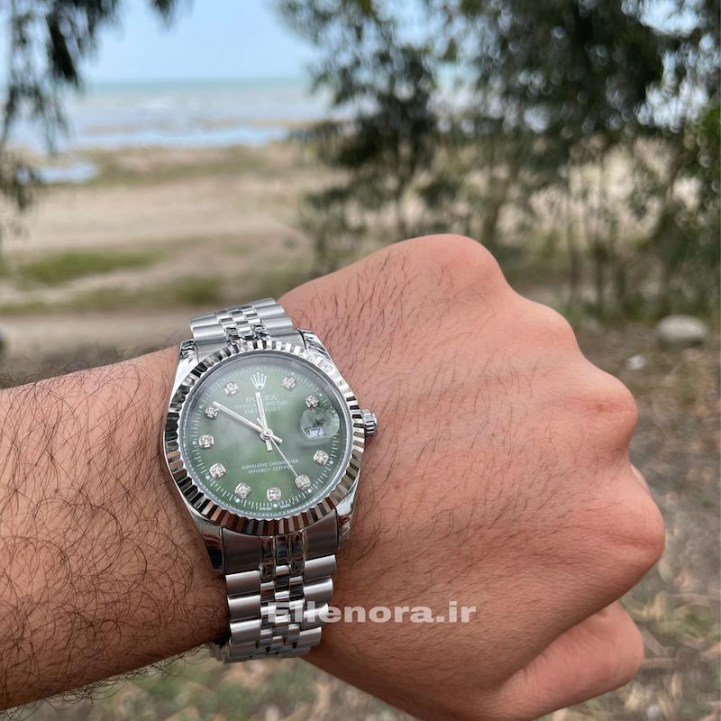 ساعت رولکس date just