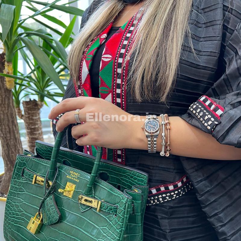 ساعت رولکس رزگلد datejust