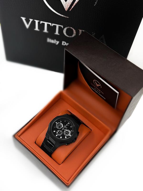 ساعت مردانه ویتوریا VT-3407