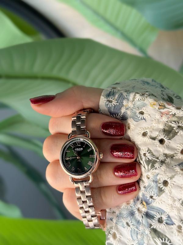 ساعت زنانه جولیوس مدل JA-1186  