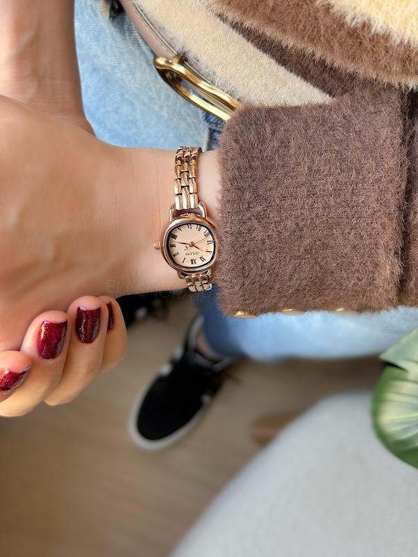 ساعت مچی زنانه جولیوس مدل JA-1150
