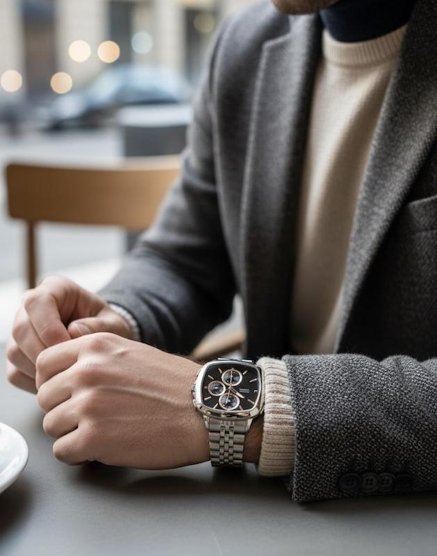 ساعت مردانه ویتوریا VT3403