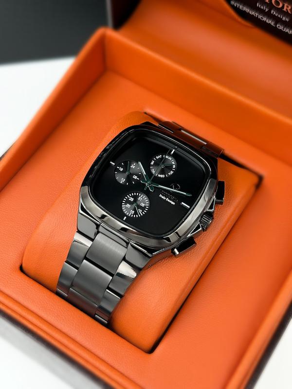 ساعت مردانه ویتوریا کد VT3185