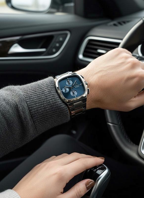 ساعت مردانه ویتوریا Vt3185