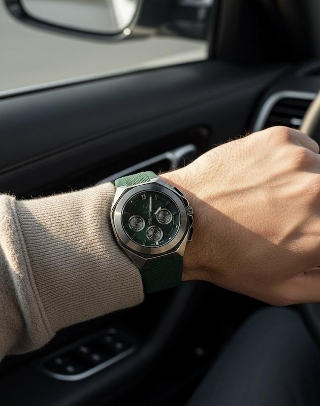 ساعت مردانه ویتوریا مدل VT3398