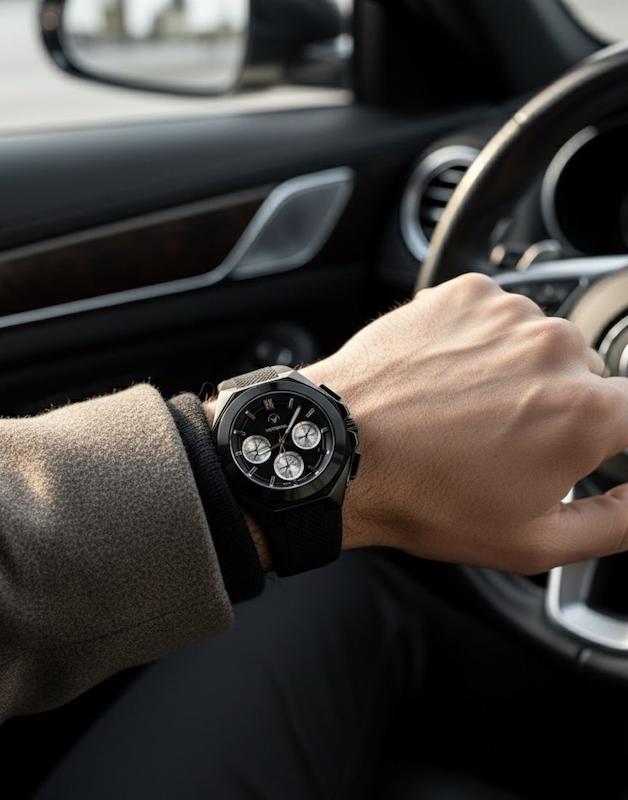 ساعت مردانه ویتوریا مدل VT3398