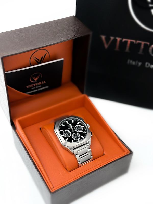 ساعت مردانه ویتوریا مدل VT3401
