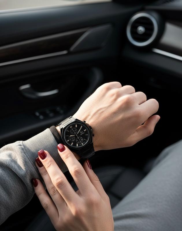 ساعت مردانه ویتوریا VT-2027 -6