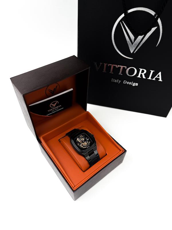 ساعت مردانه ویتوریا مدل Vittoria VTS-4011