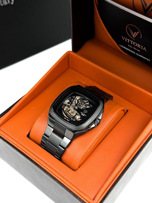 ساعت مردانه ویتوریا مدل Vittoria VTS-4011