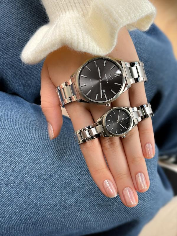 ست ساعت مچی ویتوریا مدل VT3451