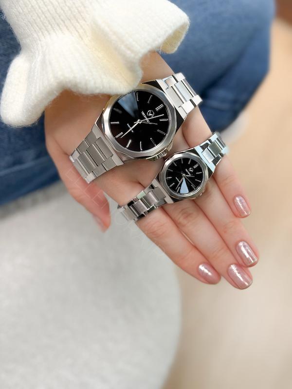 ست ساعت زنانه و مردانه ویتوریا – مدل VT3448