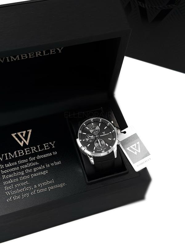 ساعت مردانه ویمبرلی wb-sl322g