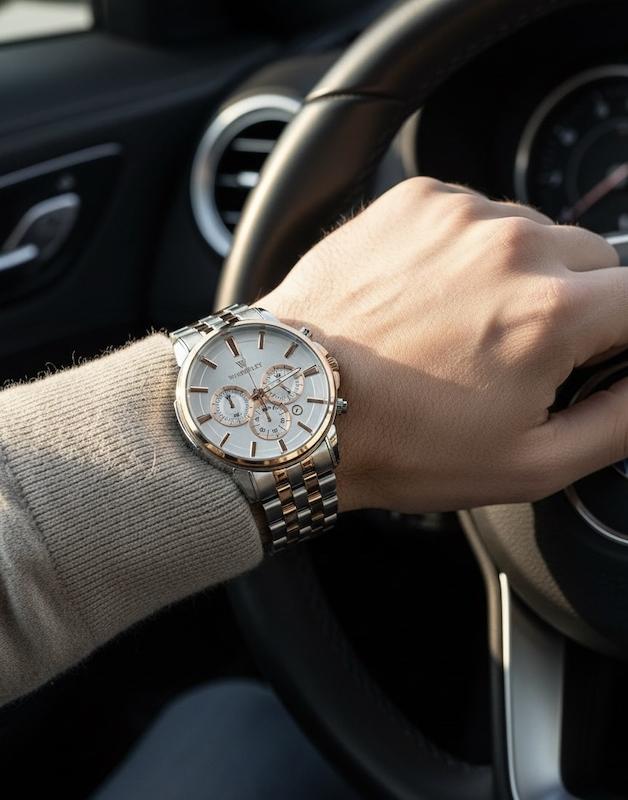 ساعت مردانه ویمبرلی WB-SS210G