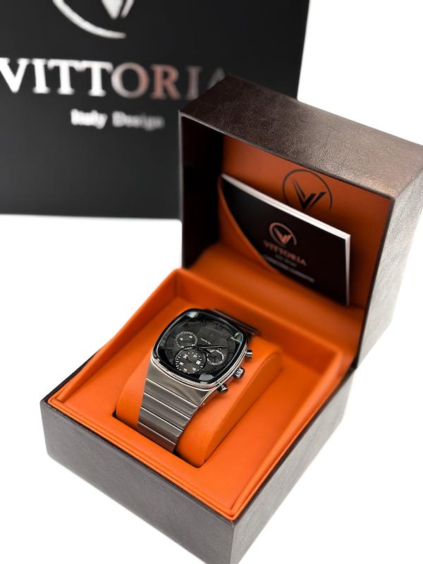 ساعت اورجینال مردانه ویتوریا مدل VITTORIA VT 3405