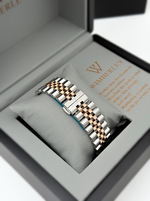 ساعت مردانه ویمبرلی مدل WIMBERLEY WB-SS230