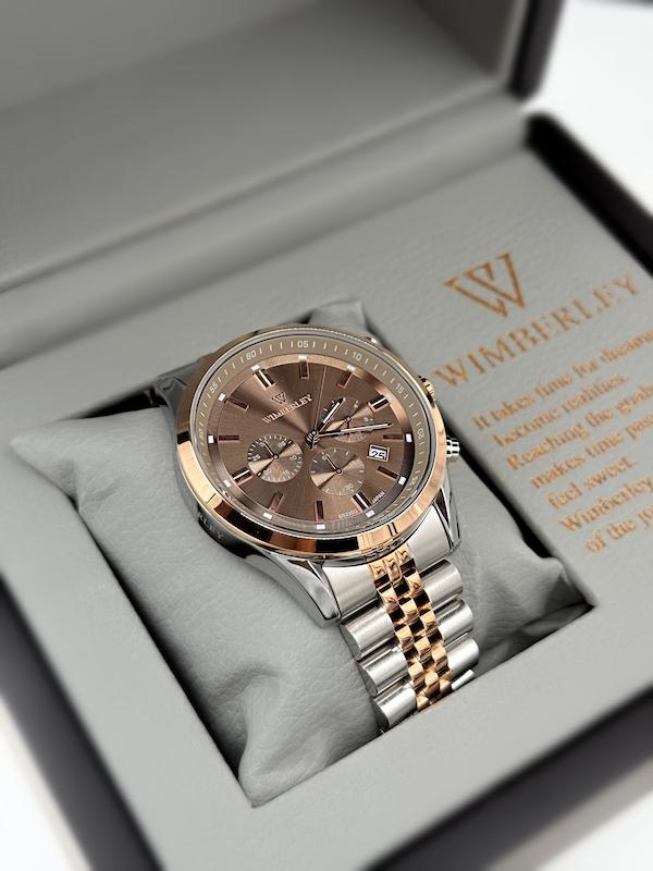 ساعت مردانه ویمبرلی مدل WIMBERLEY WB-SS230