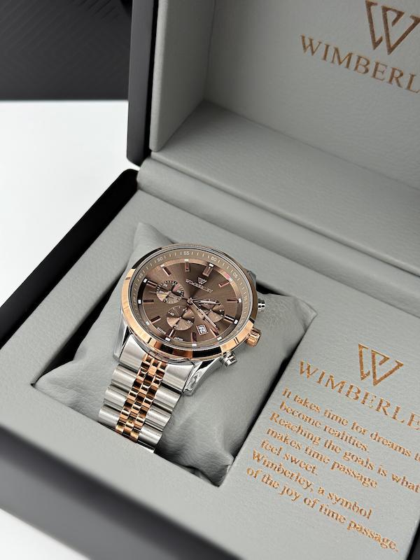 ساعت مردانه ویمبرلی مدل WIMBERLEY WB-SS230