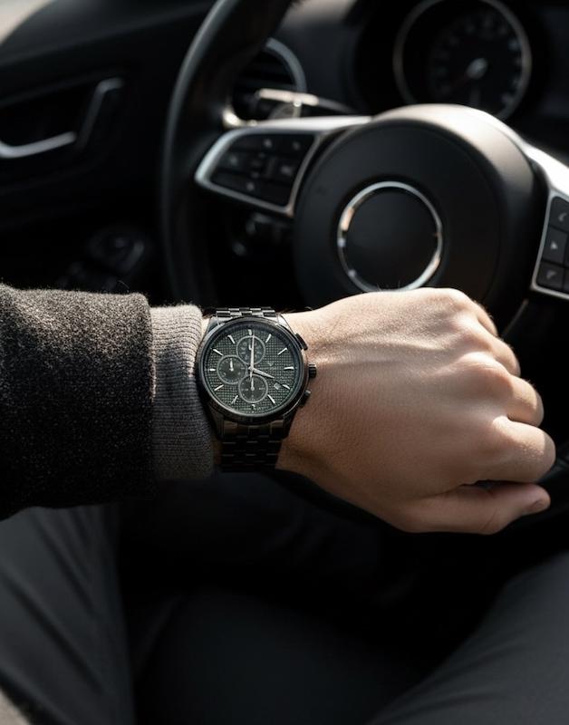 ساعت مچی مردانه ویمبرلی مدل WIMBERLEY WB-SS313G-I