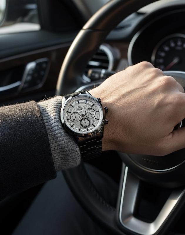 ساعت مردانه ویمبرلی WB-ss317g