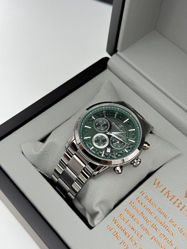 ساعت مردانه WIMBERLEY WB-SS317G 