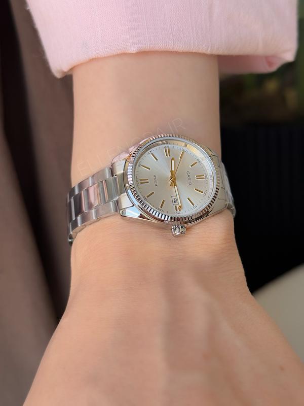 مشخصات ساعت مچی زنانه کاسیو مدل LTP-1302D-7A2